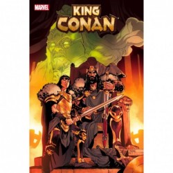 KING CONAN -2 (OF 6)
