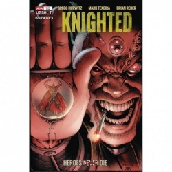 KNIGHTED -3 (OF 5)
