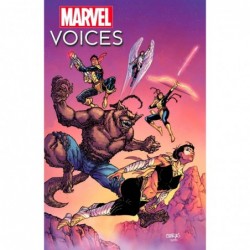 MARVELS VOICES HERITAGE -1