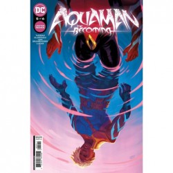 AQUAMAN THE BECOMING -5 (OF...