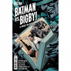 BATMAN VS BIGBY A WOLF IN...