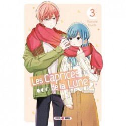 LES CAPRICES DE LA LUNE T03...