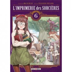 L'IMPRIMERIE DES SORCIERES T06