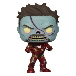 Marvel What If...? POP! TV...