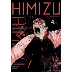 HIMIZU - TOME 4 - VOL04