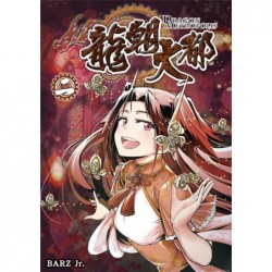 SHONEN - DRAGON METROPOLIS T02