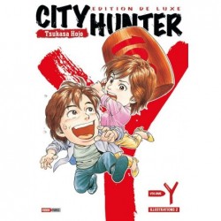 CITY HUNTER TY (NED)