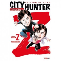 CITY HUNTER TZ (NED)