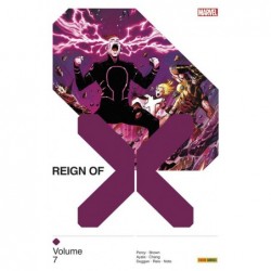 REIGN OF X T07