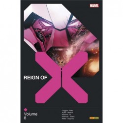 REIGN OF X T08