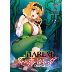 HAREM IN THE FANTASY WORLD...