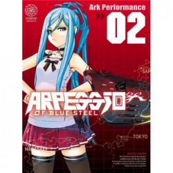ARPEGGIO OF BLUE STEEL T02