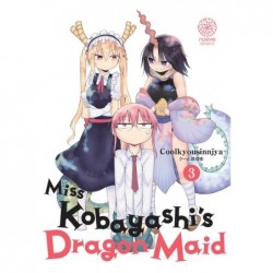 MISS KOBAYASHI'S DRAGON...