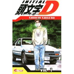 INITIAL D T01
