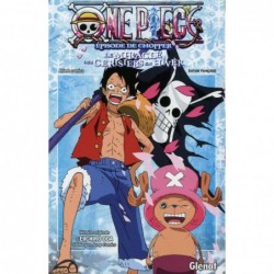 ONE PIECE ANIME COMICS -...