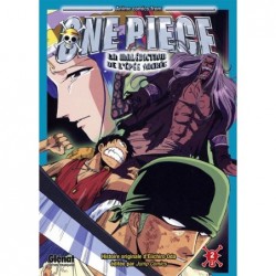 ONE PIECE ANIME COMICS - LA...