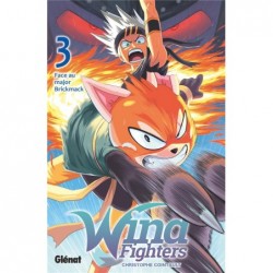 WIND FIGHTERS - TOME 03