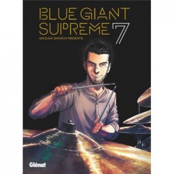 BLUE GIANT SUPREME - TOME 07