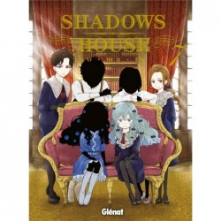 SHADOWS HOUSE - TOME 07