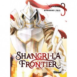 SHANGRI-LA FRONTIER - TOME 03