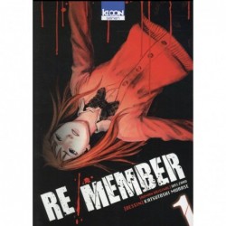 RE/MEMBER T01 - VOL01