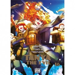 TANYA THE EVIL T16