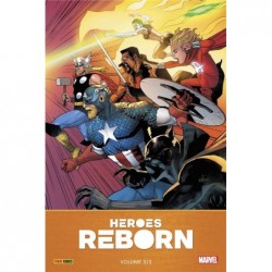 HEROES REBORN T03