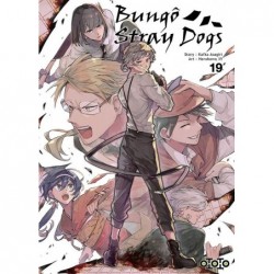 BUNGO STRAY DOGS T19
