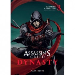 ASSASSIN'S CREED DYNASTY T03