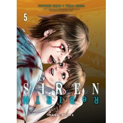 SIREN REBIRTH T05