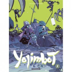 YOJIMBOT - TOME 2