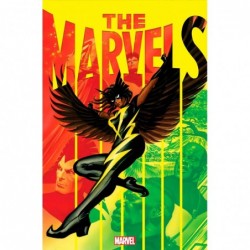 THE MARVELS -8