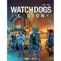 WATCH DOGS LEGION - TOME 02...