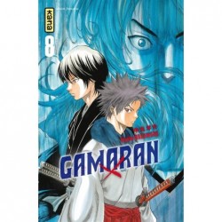 GAMARAN - TOME 8