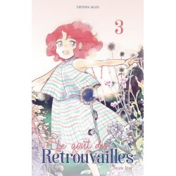 LE GOUT DES RETROUVAILLES -...
