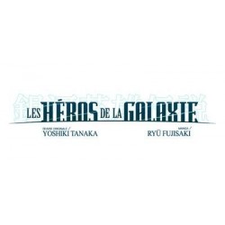 LES HEROS DE LA GALAXIE -...