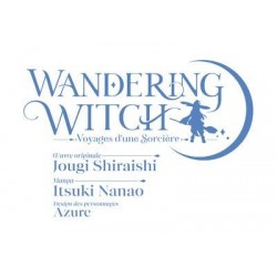 WANDERING WITCH - VOYAGES...