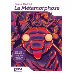 KURO SAVOIR - LA METAMORPHOSE