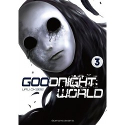 GOODNIGHT WORLD - TOME 3 -...