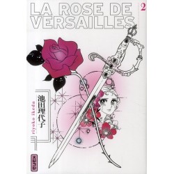 LA ROSE DE VERSAILLES (LADY...