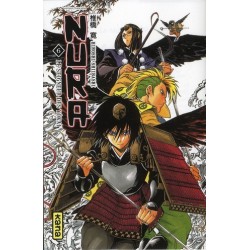 NURA LE SEIGNEUR DES YOKAI...