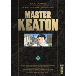MASTER KEATON - TOME 7