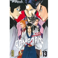 GAMARAN - TOME 13