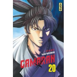 GAMARAN - TOME 20