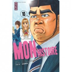 MON HISTOIRE - TOME 10