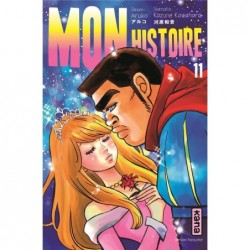 MON HISTOIRE - TOME 11