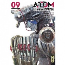 ATOM THE BEGINNING - TOME 9