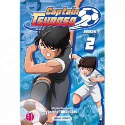CAPTAIN TSUBASA - SAISON 1...