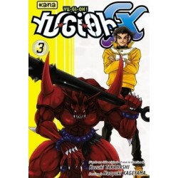 YU-GI-OH ! GX - TOME 3