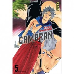 GAMARAN - TOME 5